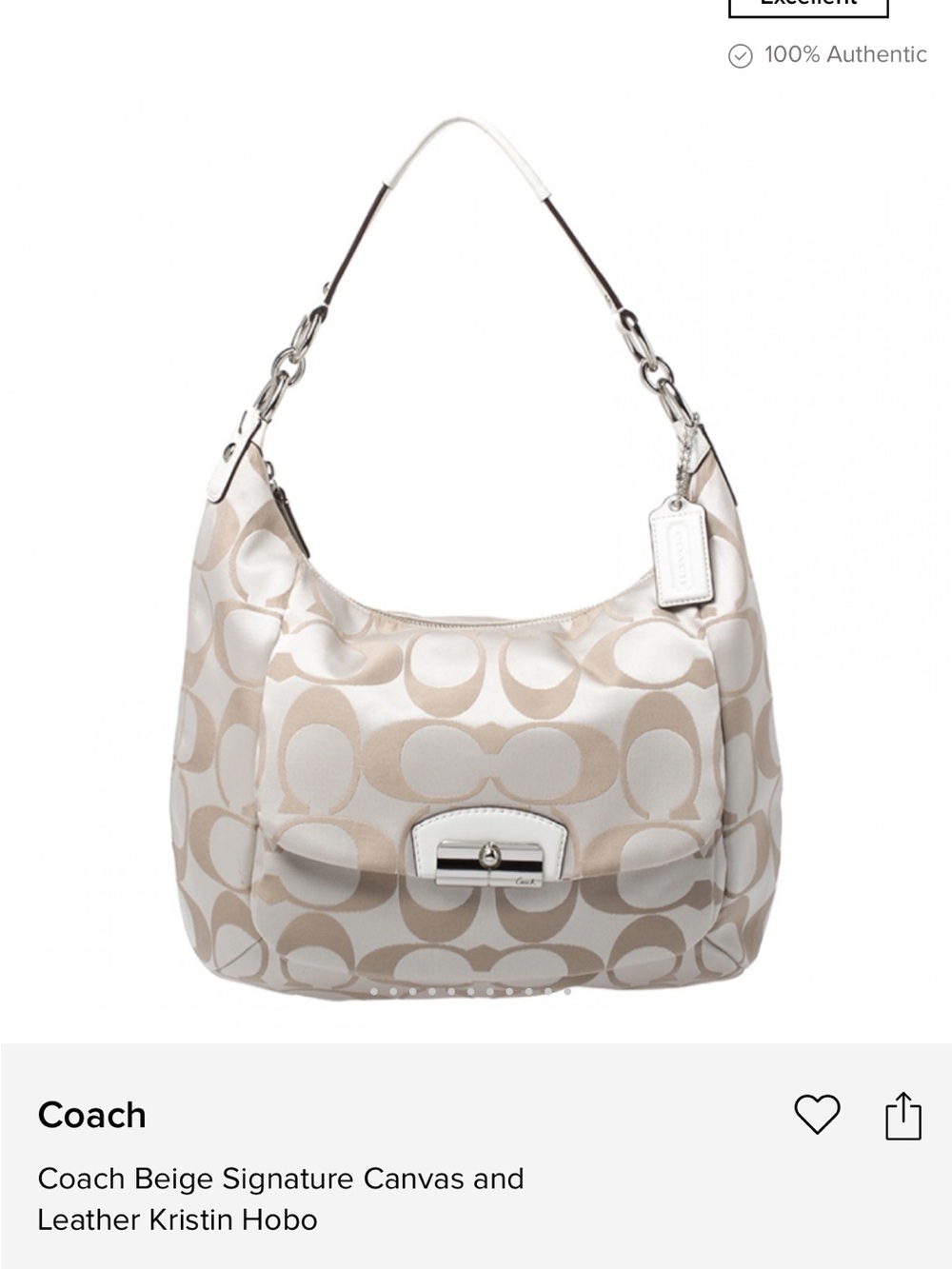 Brand new !! coach purse brand new
